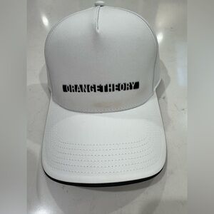 Orangetheory White Hat